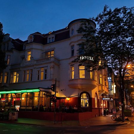Best Western Hotel Kaiserhof Бонн Екстер'єр фото
