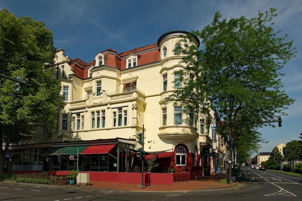Best Western Hotel Kaiserhof Бонн Екстер'єр фото