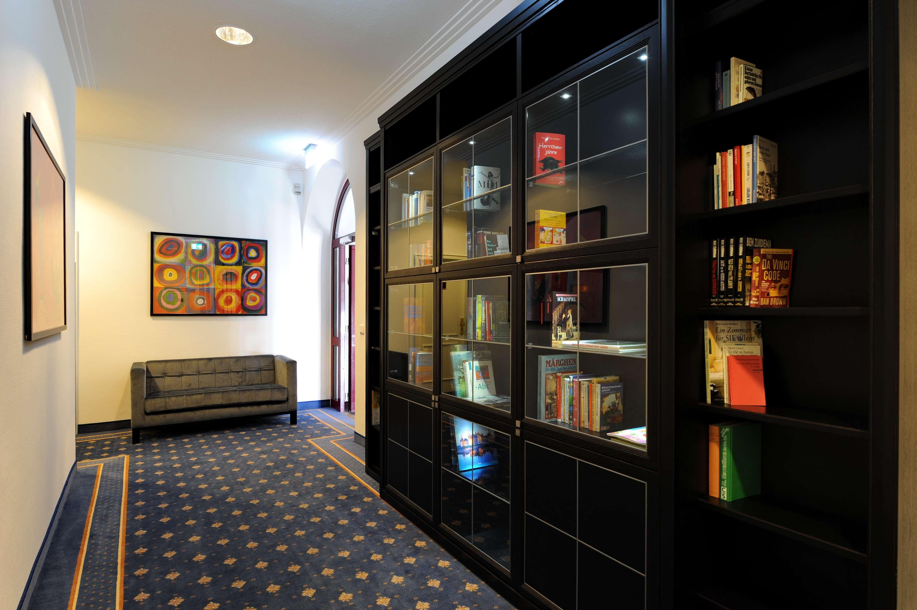 Best Western Hotel Kaiserhof Бонн Екстер'єр фото
