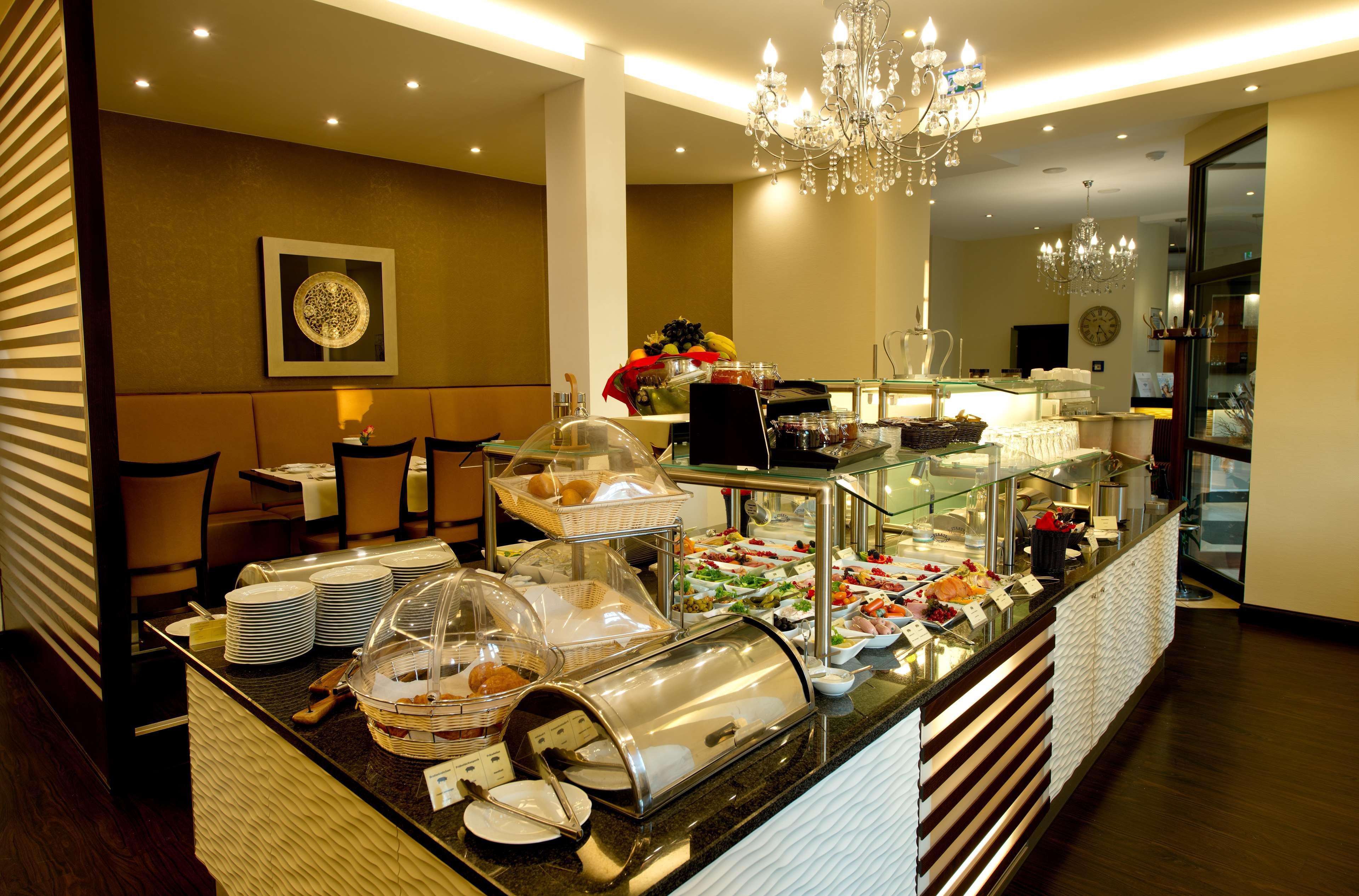 Best Western Hotel Kaiserhof Бонн Екстер'єр фото
