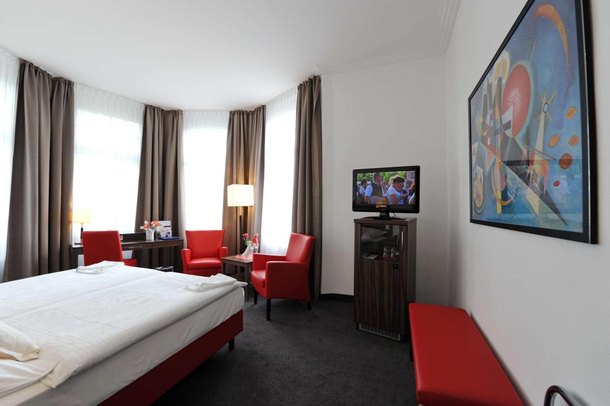 Best Western Hotel Kaiserhof Бонн Екстер'єр фото