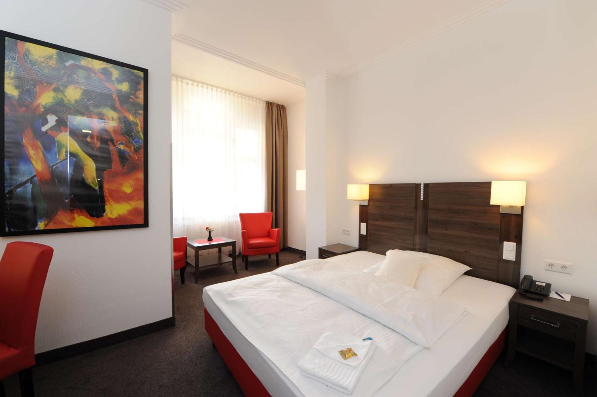 Best Western Hotel Kaiserhof Бонн Екстер'єр фото