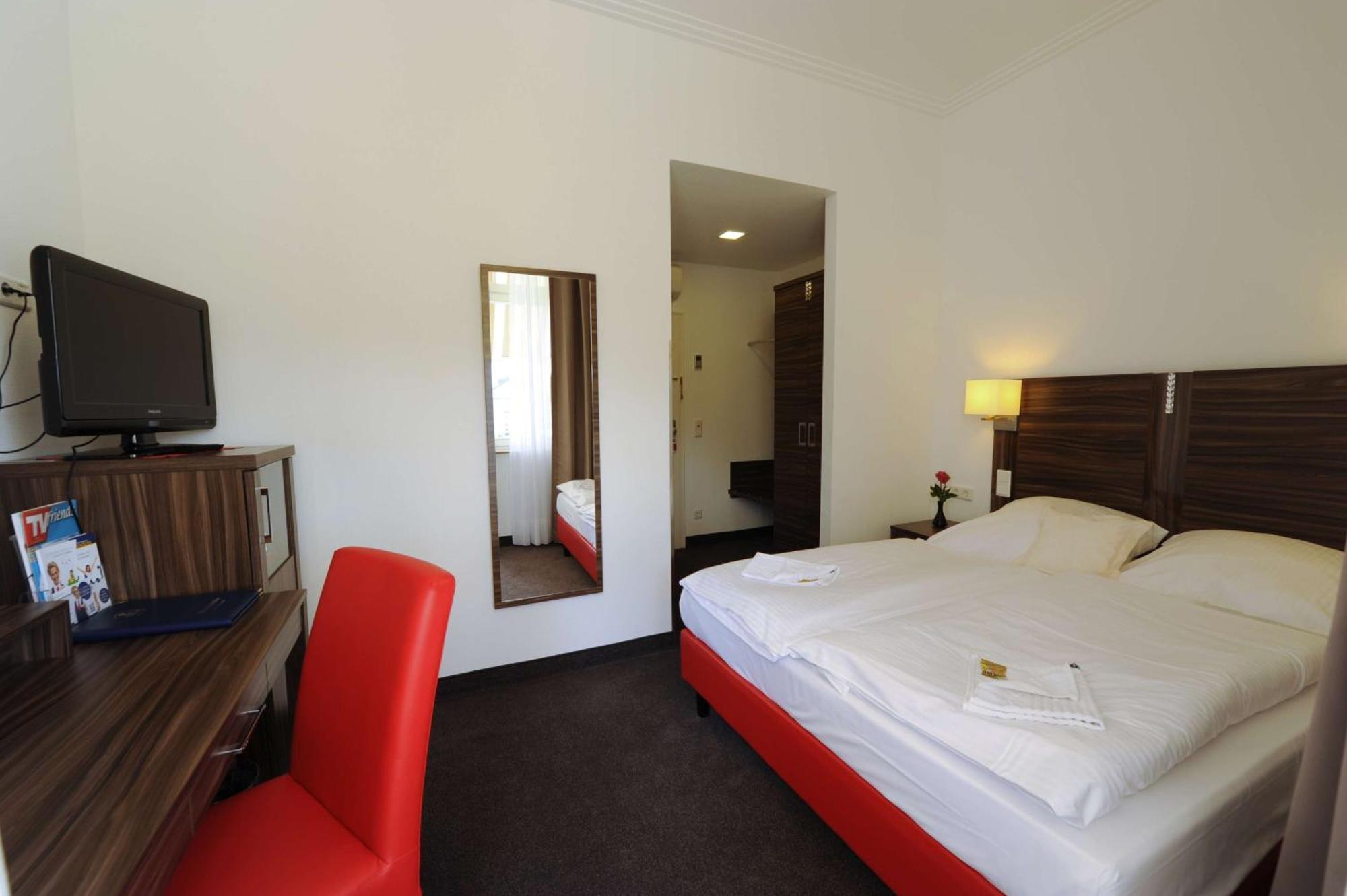 Best Western Hotel Kaiserhof Бонн Екстер'єр фото