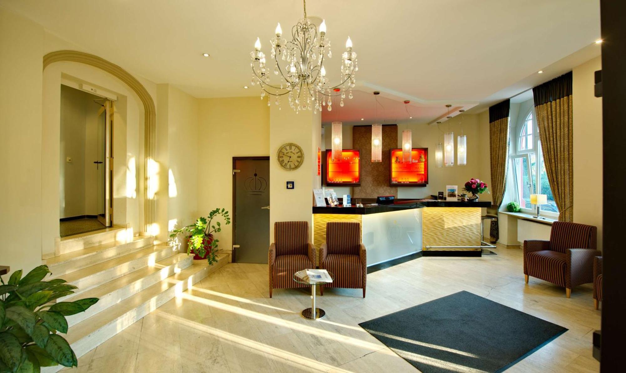Best Western Hotel Kaiserhof Бонн Екстер'єр фото