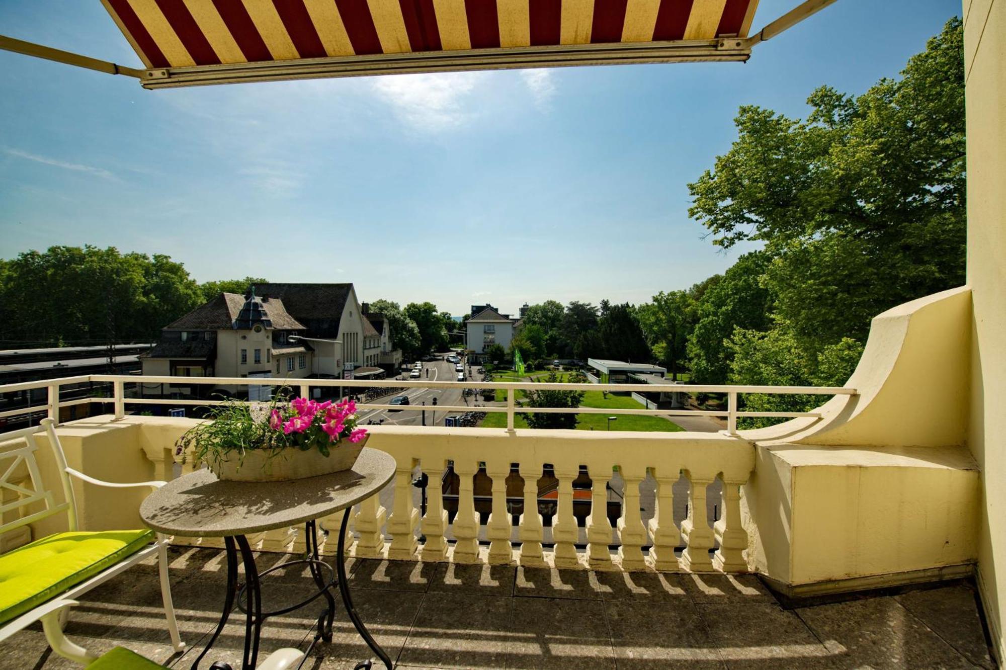Best Western Hotel Kaiserhof Бонн Екстер'єр фото