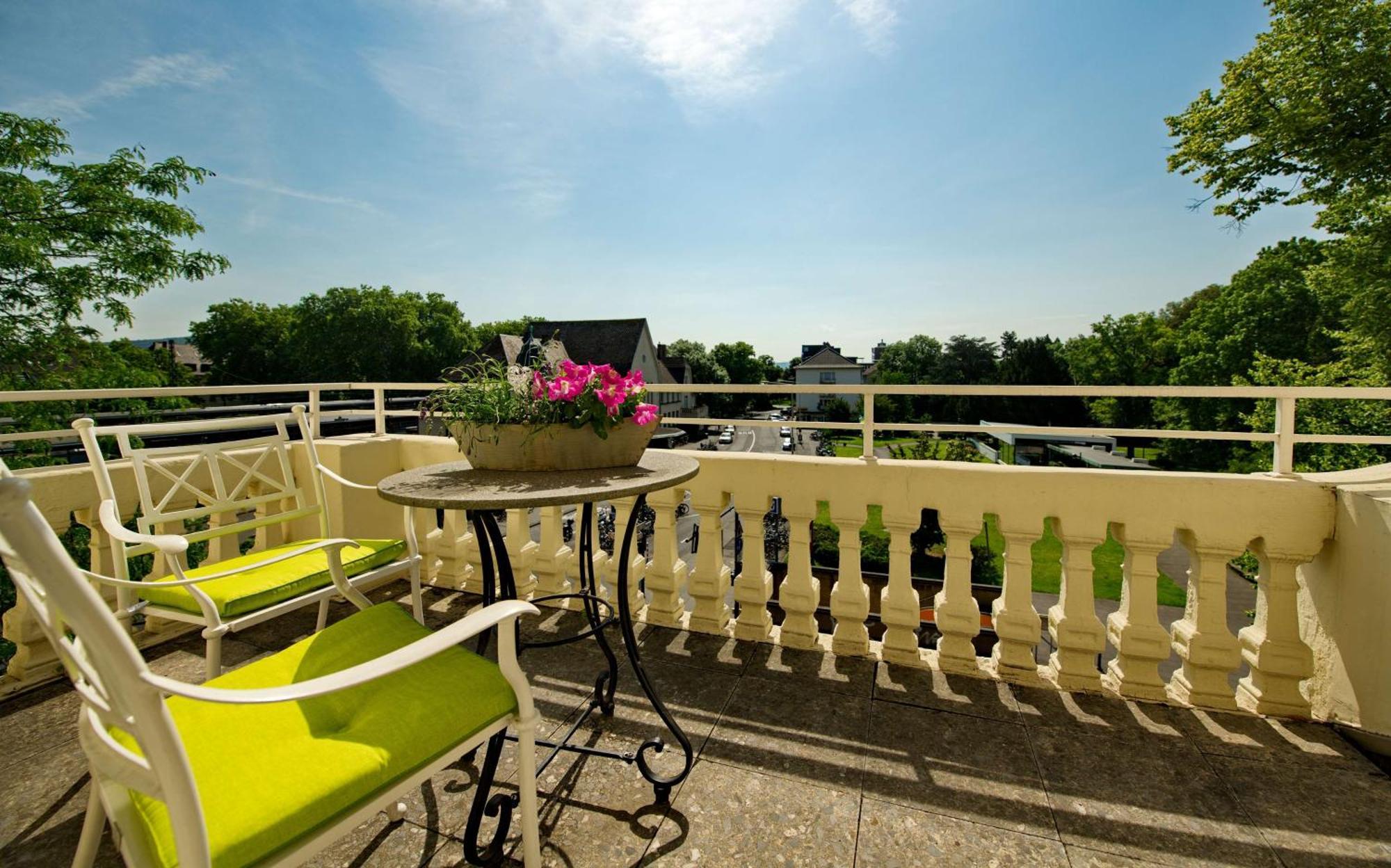 Best Western Hotel Kaiserhof Бонн Екстер'єр фото