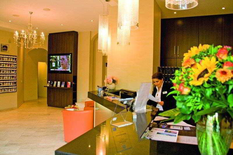 Best Western Hotel Kaiserhof Бонн Екстер'єр фото