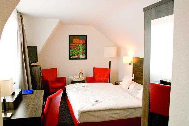 Best Western Hotel Kaiserhof Бонн Екстер'єр фото