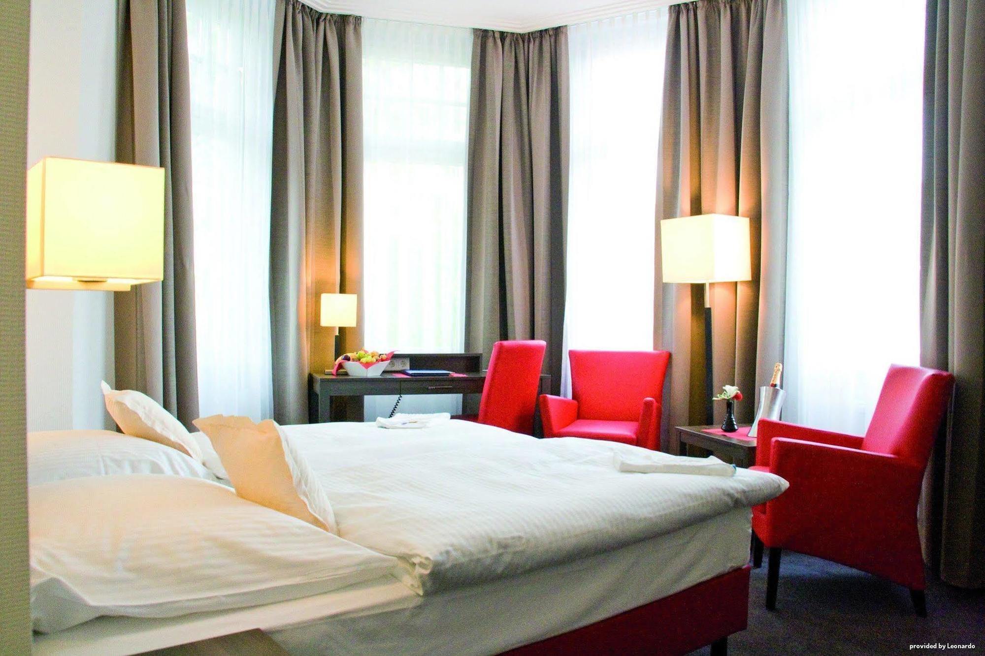 Best Western Hotel Kaiserhof Бонн Екстер'єр фото