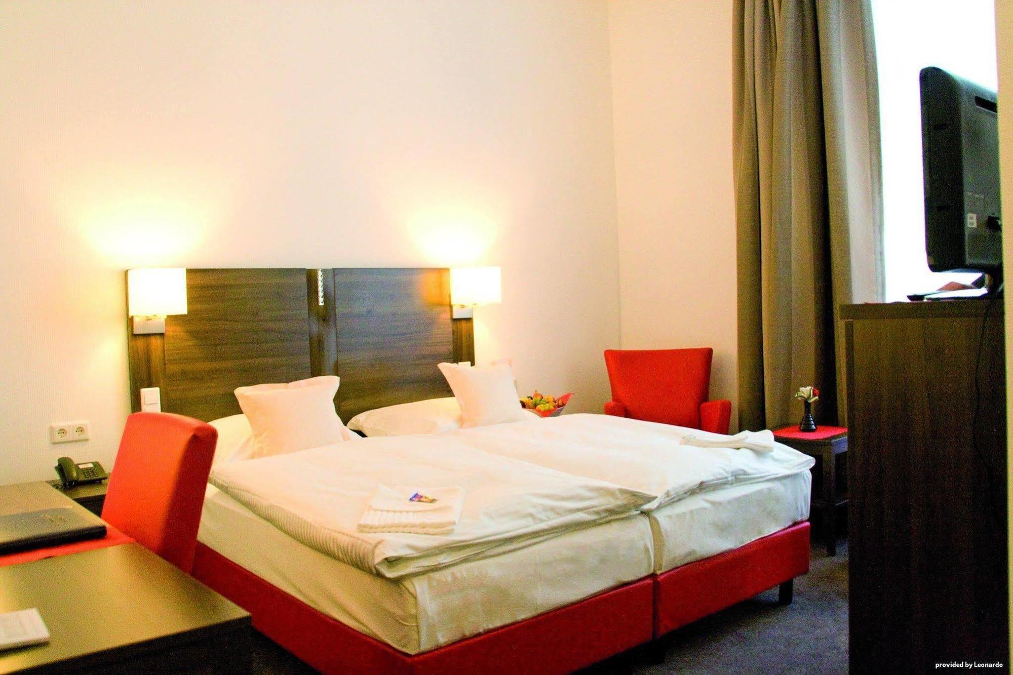 Best Western Hotel Kaiserhof Бонн Екстер'єр фото