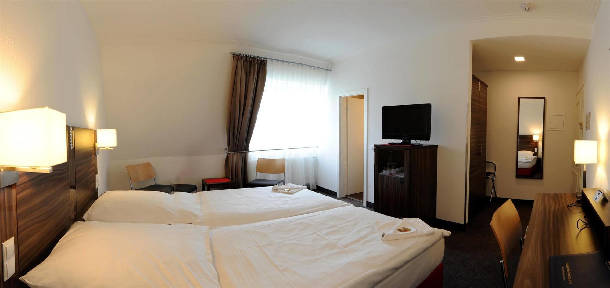 Best Western Hotel Kaiserhof Бонн Екстер'єр фото