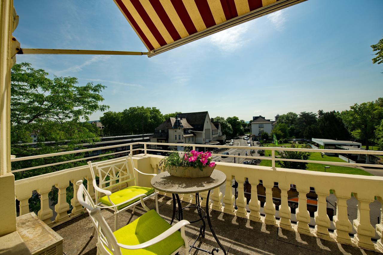 Best Western Hotel Kaiserhof Бонн Екстер'єр фото