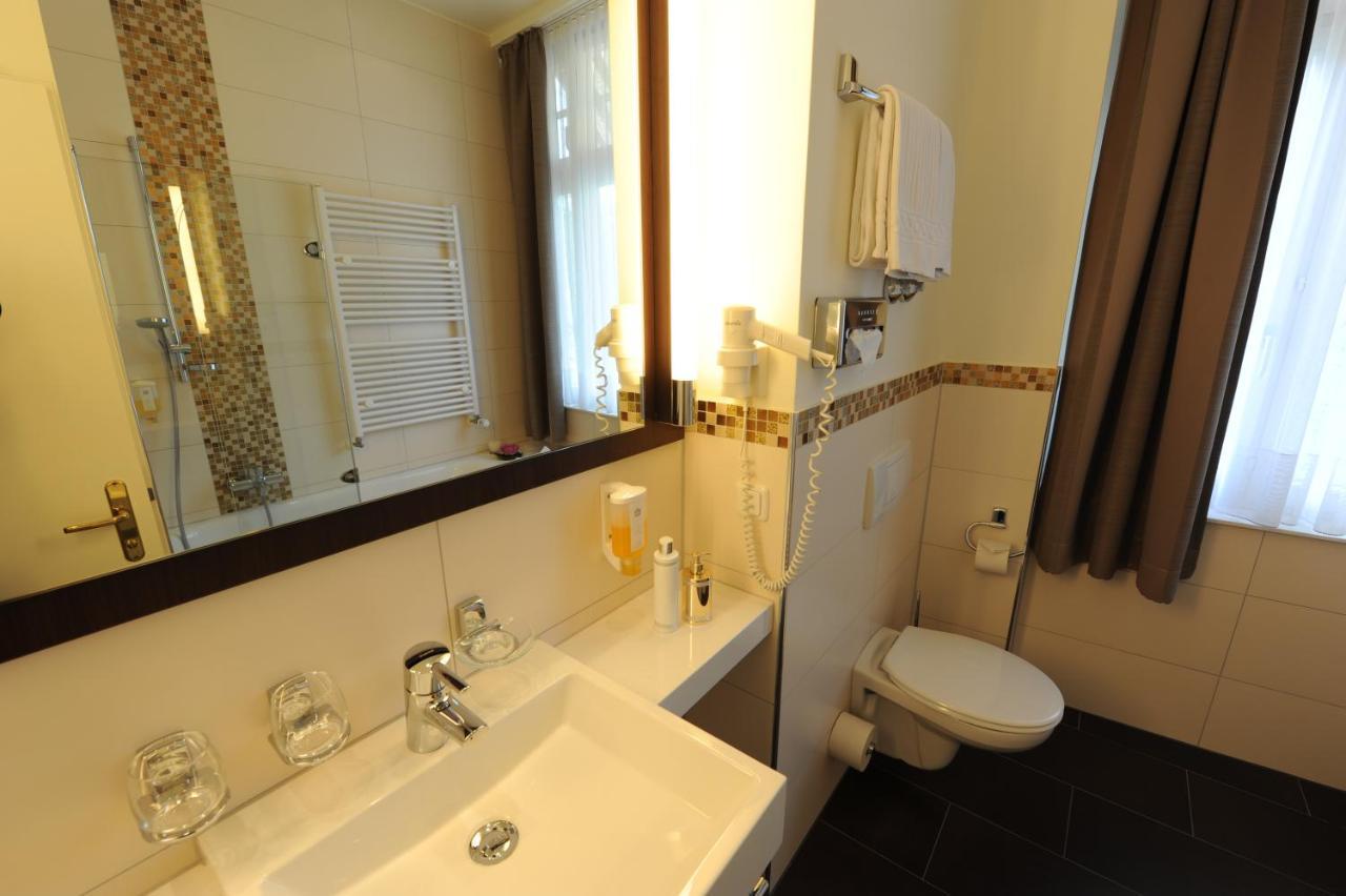 Best Western Hotel Kaiserhof Бонн Екстер'єр фото