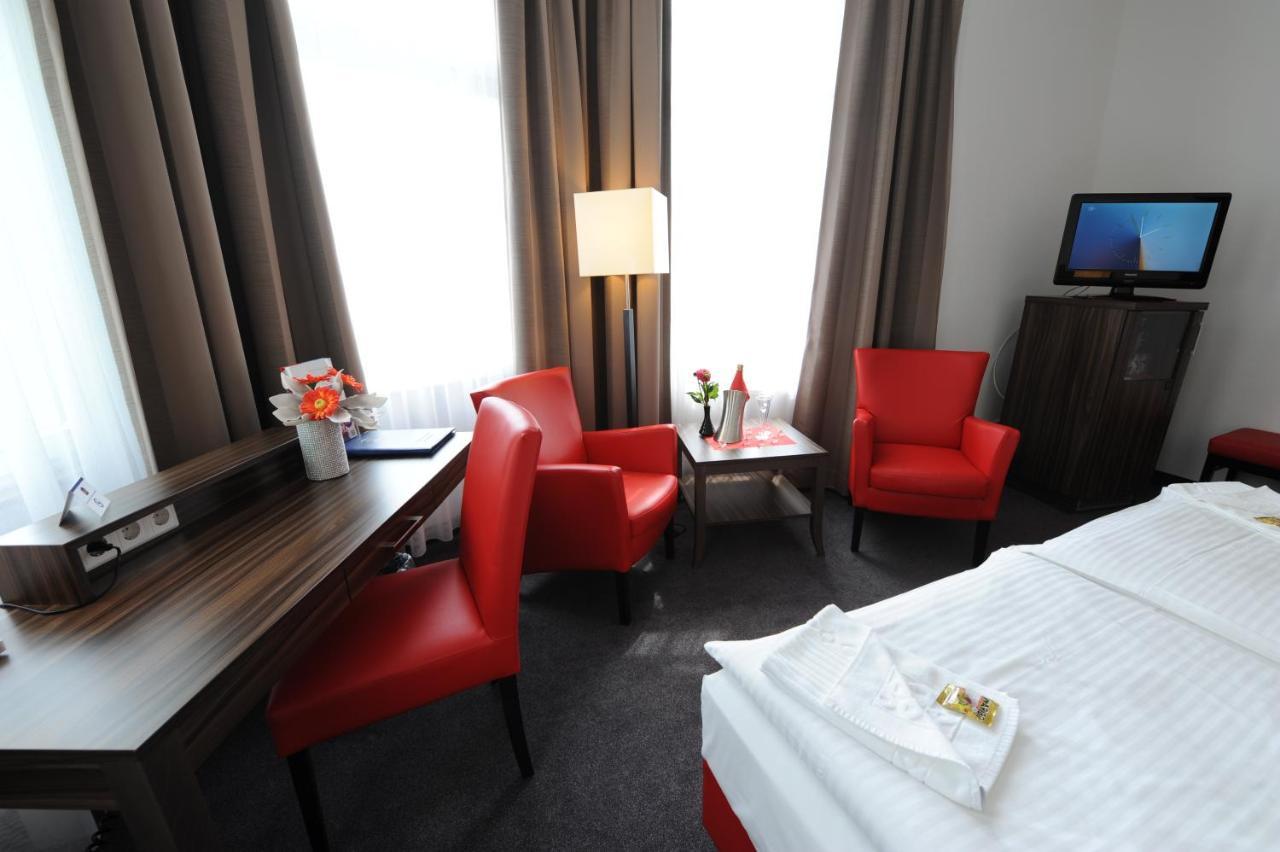 Best Western Hotel Kaiserhof Бонн Екстер'єр фото