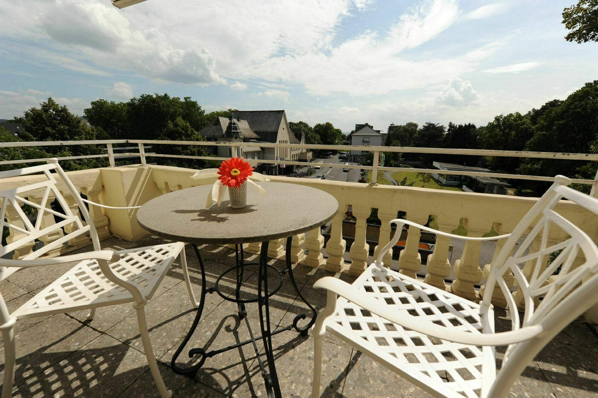Best Western Hotel Kaiserhof Бонн Екстер'єр фото