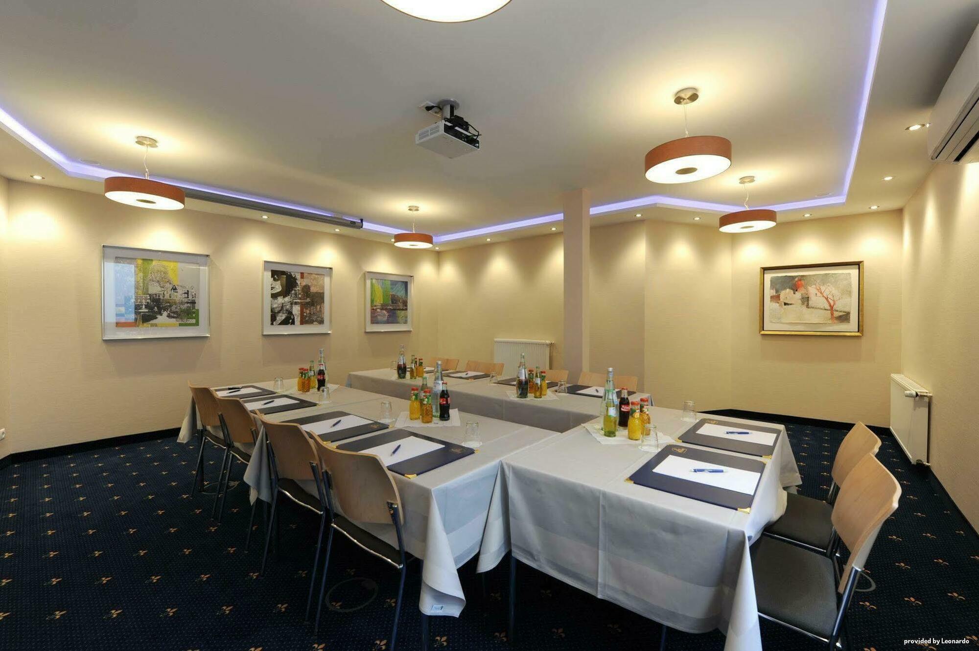 Best Western Hotel Kaiserhof Бонн Екстер'єр фото